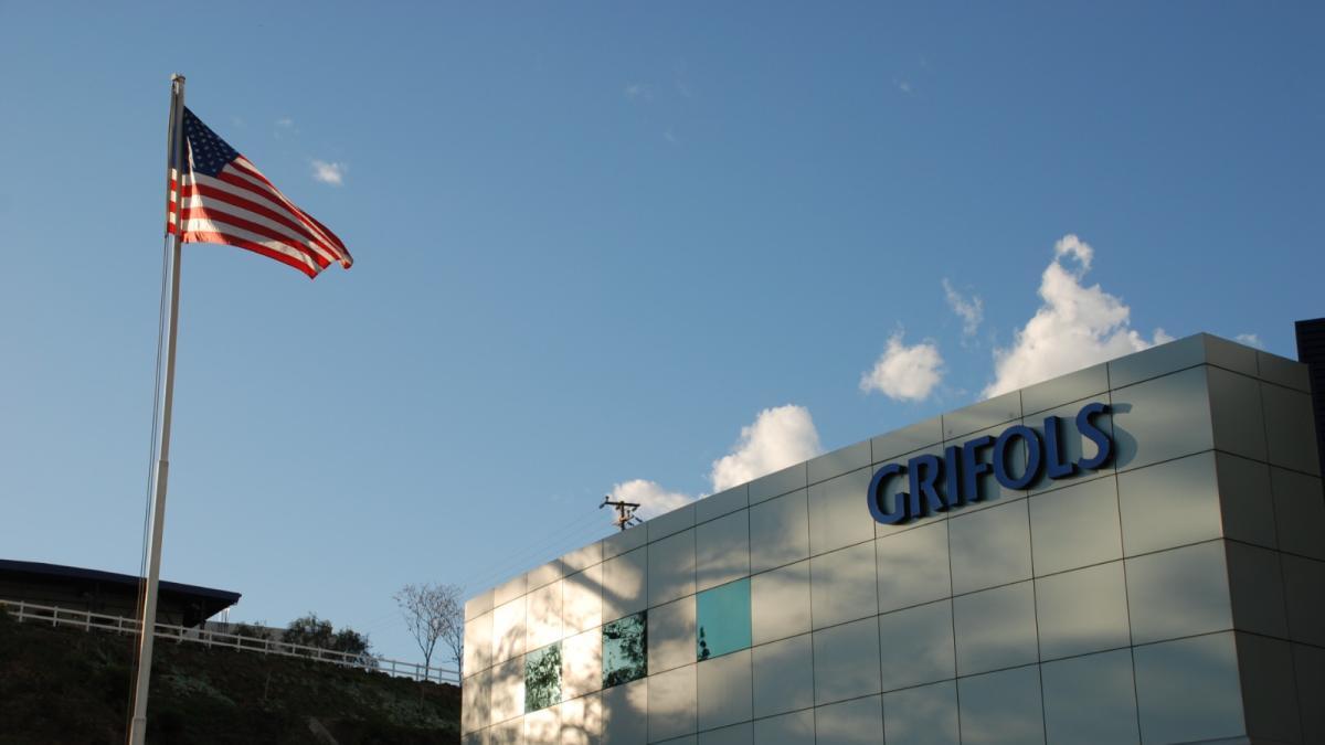 Grifols lanza su gran órdago en Wall Street