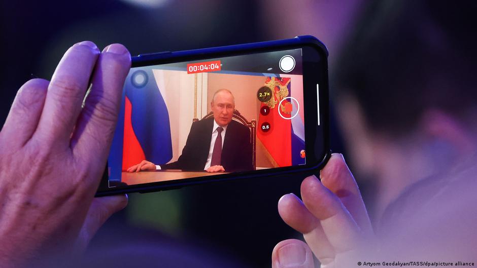 5 días sin internet móvil en Rusia, por «seguridad nacional»