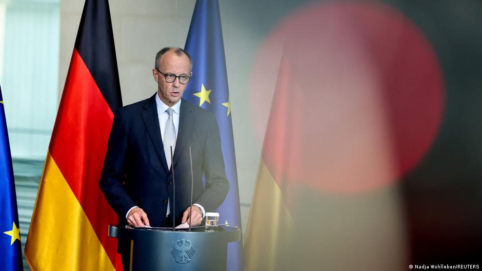 Las reacciones en Alemania a la ofensiva contra Irán