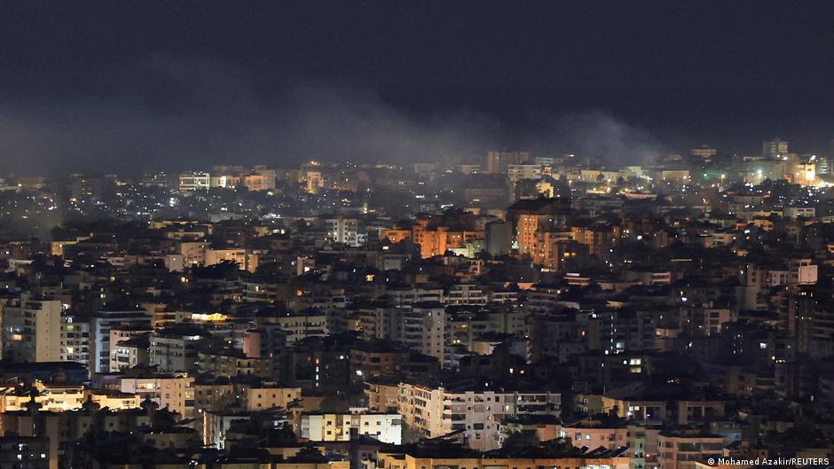 Al menos 30 muertos tras bombardeos israelíes en Líbano