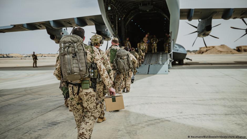 Alemania en el fuego cruzado de la guerra en Irán
