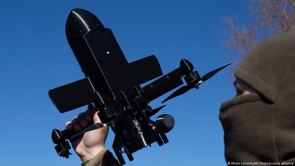Lo que puede ofrecer Ucrania contra los drones de Irán