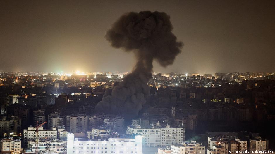 Doce trabajadores médicos muertos en ataque en el Líbano