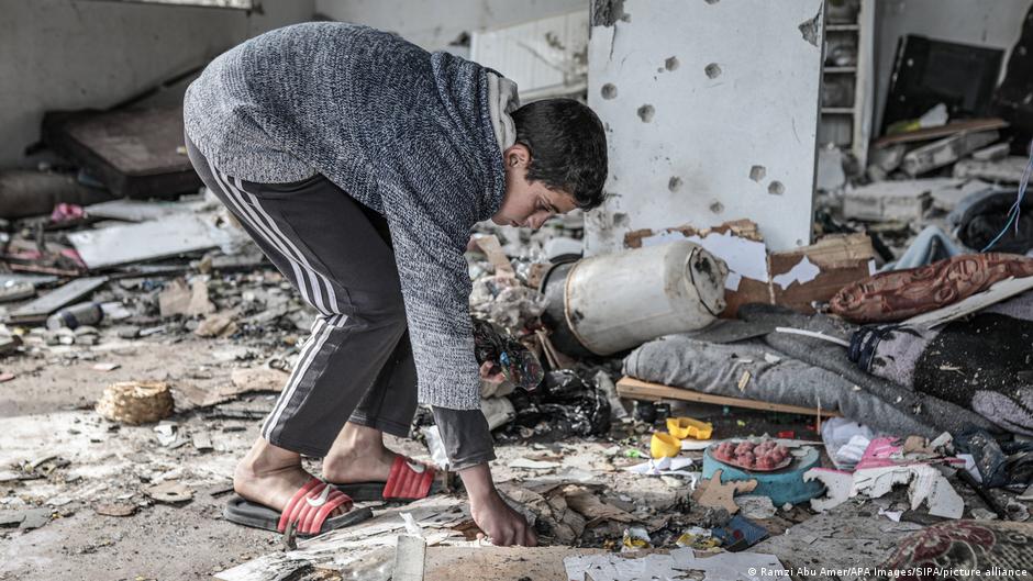Ataques israelíes dejan 12 muertos en la Franja de Gaza