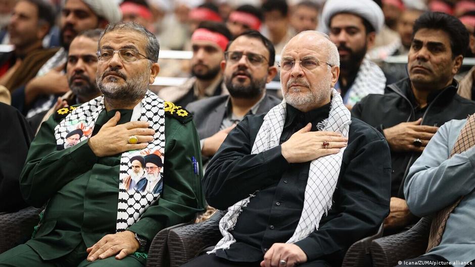 murieron Larijani y Soleimani, dos líderes de Irán