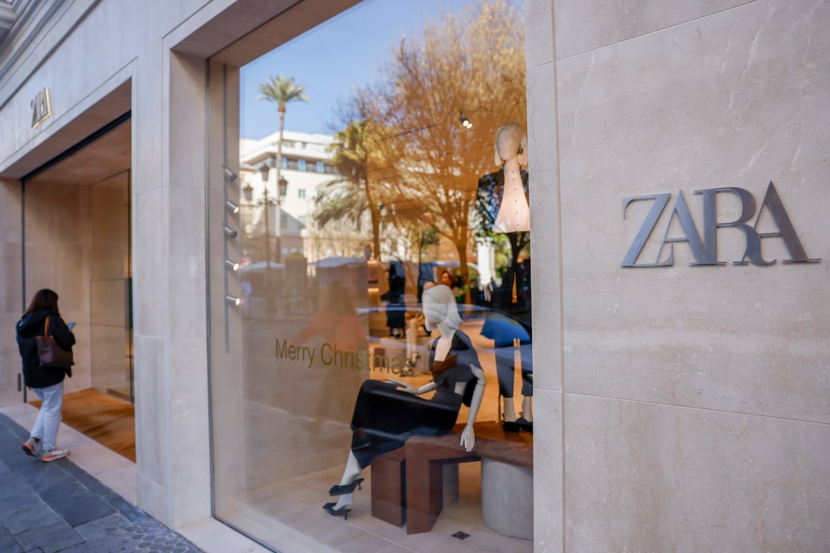 Inditex gana un récord de 6.220 millones en 2025, un 6% más, y anuncia inversiones por 2.300 millones para este año | Empresas