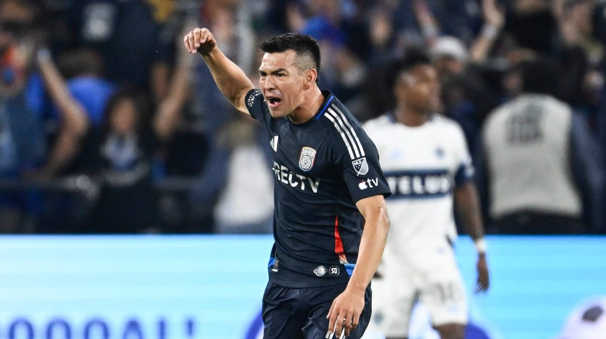 Hirving Lozano tiene las puertas cerradas en San Diego FC