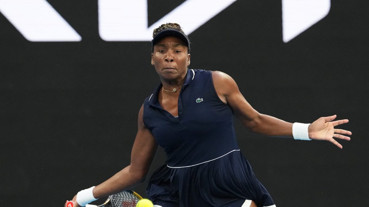 30 años del debut de Venus Williams