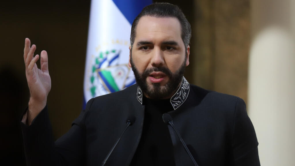 El Salvador aprueba la cadena perpetua: ¿se ahonda la mano dura de Bukele?