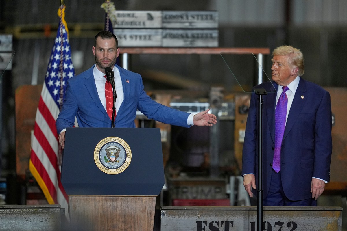 Republicano con apoyo de Trump competirá en segunda vuelta por el escaño que dejó Greene