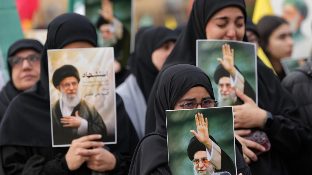 Irán iniciará tres días de ceremonias fúnebres por el fallecido ayatolá Ali Jamenei en Teherán