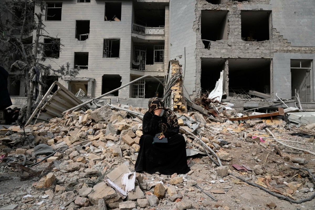 EE.UU. gastó más de $11,000 millones en los primeros seis días de guerra en Irán
