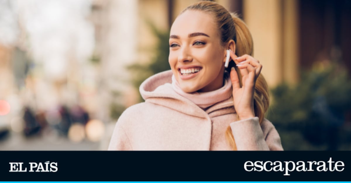 Fiesta de Ofertas de Primavera de Amazon: AirPods y más auriculares de marca con descuento | Ofertas y descuentos | Escaparate