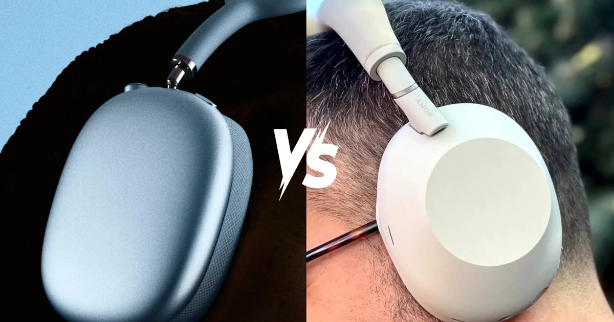 AirPods Max 2 vs. Sony WH-1000XM6