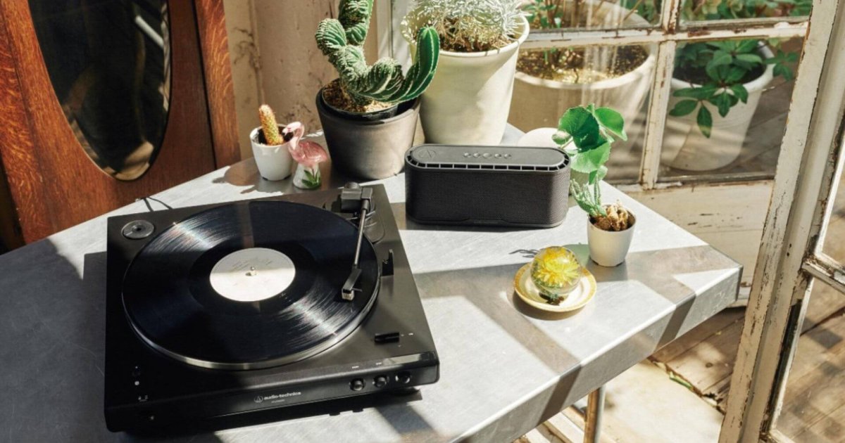 El Audio-Technica AT-LP60X suena más fuerte que nunca tras una rebaja de precio que lo impulsa en ventas