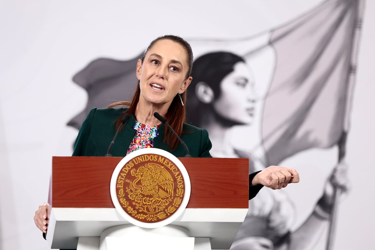 Sheinbaum resta importancia a la carta a Felipe VI: “Se invitó al Mundial a todos los países con los que México tiene relación”