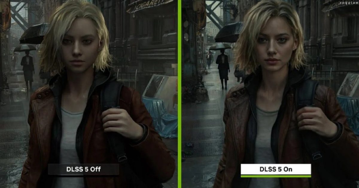 Jensen Huang defiende el DLSS 5 de Nvidia y rechaza que es basura de IA