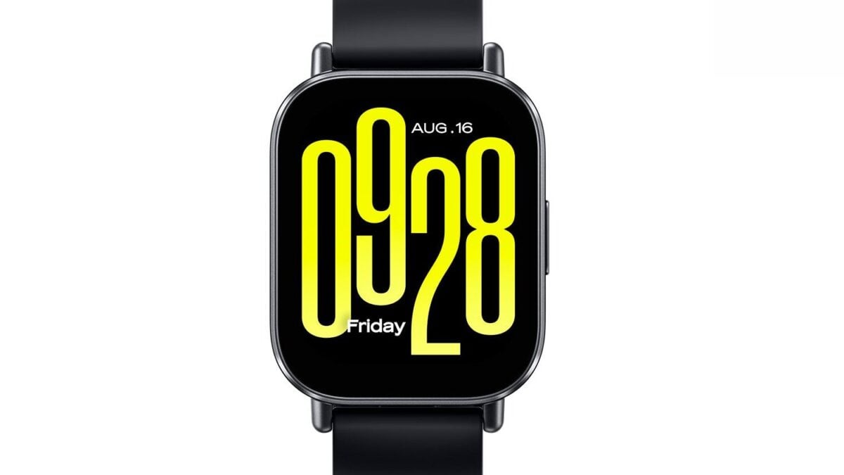 Este Redmi Watch cae un 75%, Xiaomi agota las últimas unidades de este increíble smartwatch