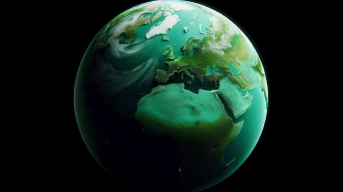 el planeta tiene menos de siete veces la masa de la Tierra y completa una órbita en solo 61 días