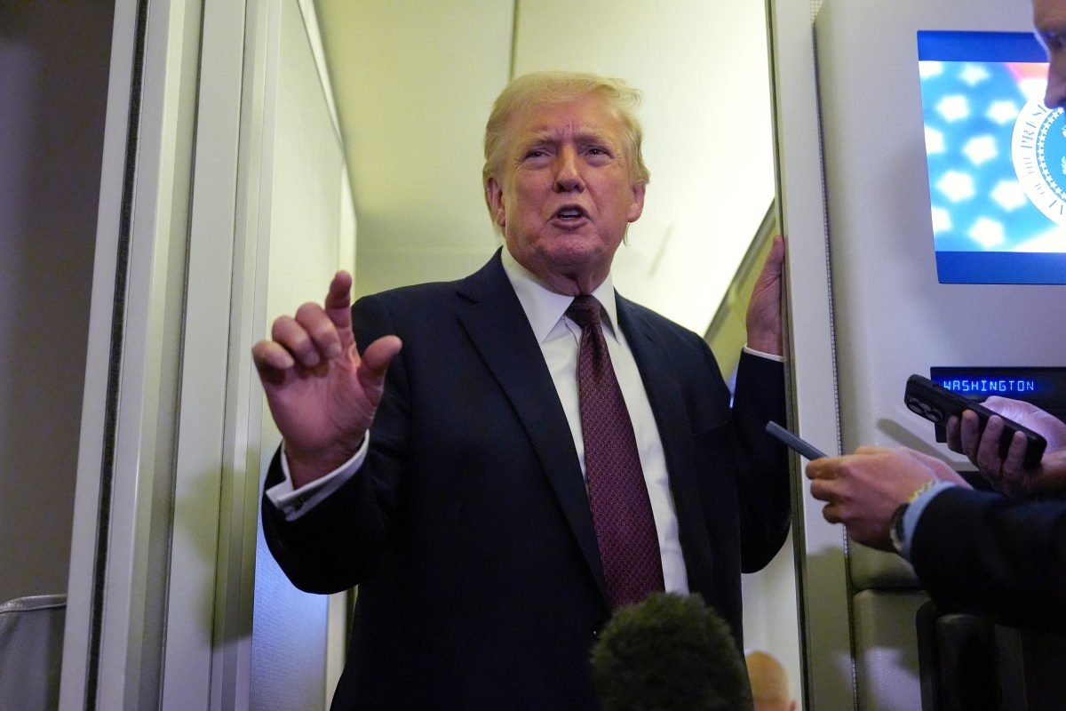 Trump afirma que Cuba quiere llegar a un acuerdo: «Yo creo que muy pronto»