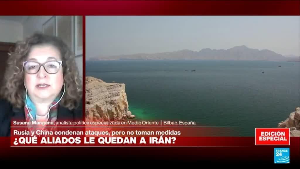 ¿Qué podría ganar China en pleno conflicto en Medio Oriente?