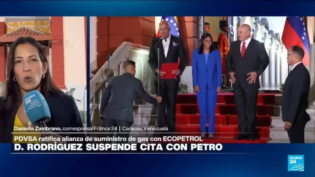 Informe desde Caracas: Colombia y Venezuela firman acuerdos durante encuentro de ministros