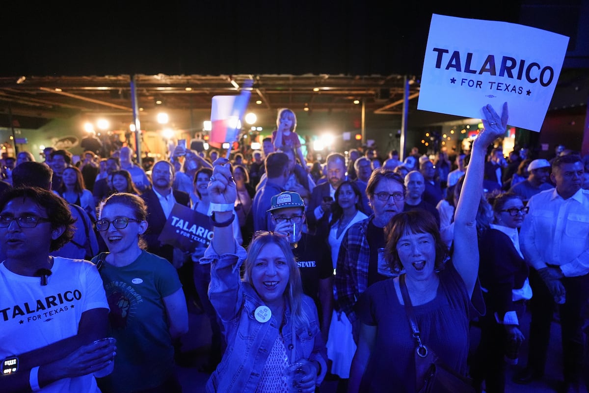 Ha nacido una estrella demócrata: la moderación progresista de James Talarico gana las primarias de Texas