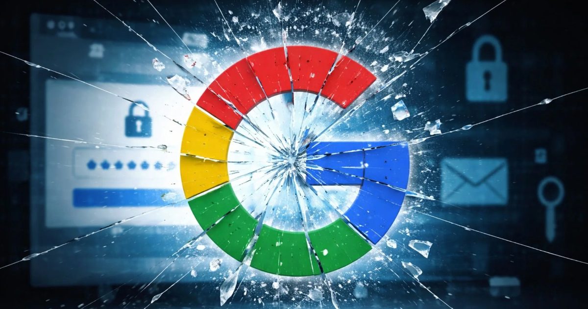 Esta «comprobación» de seguridad de Google puede robarte las contraseñas