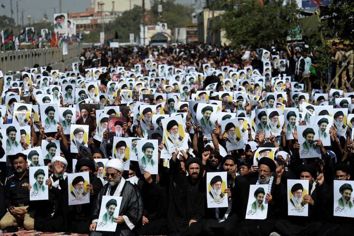 El misterio del paradero de Mojtaba Jameneí, el nuevo líder supremo de Irán | Internacional