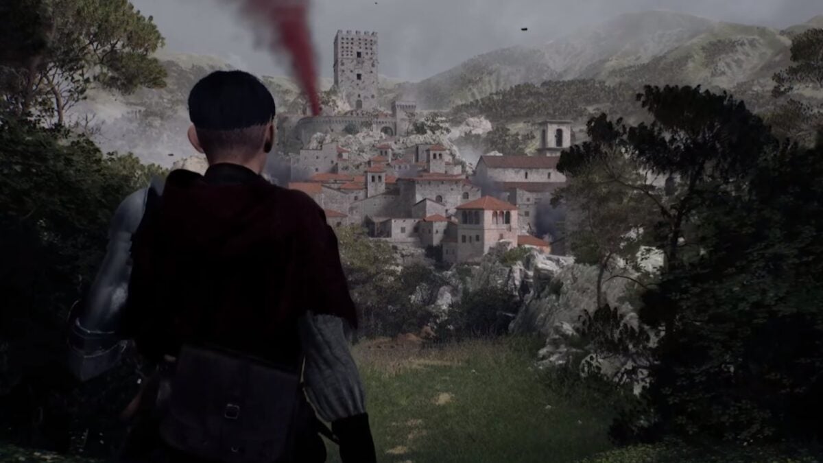 La peste negra se convierte en el escenario de un oscuro RPG medieval