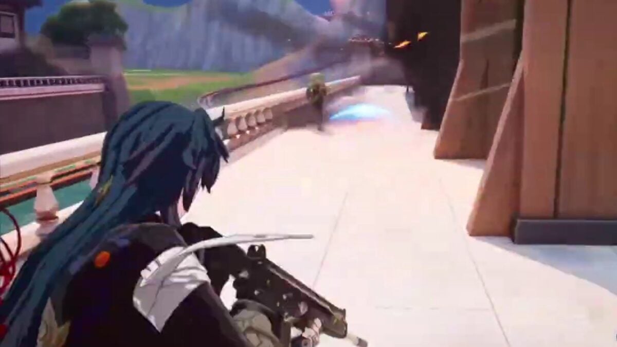 Fortnite abre un portal al espacio con el crossover de Honkai: Star Rail