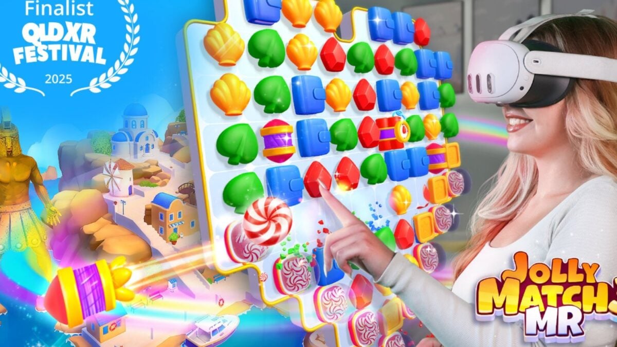 Jolly Match 3 MR se reinventa con su última actualización