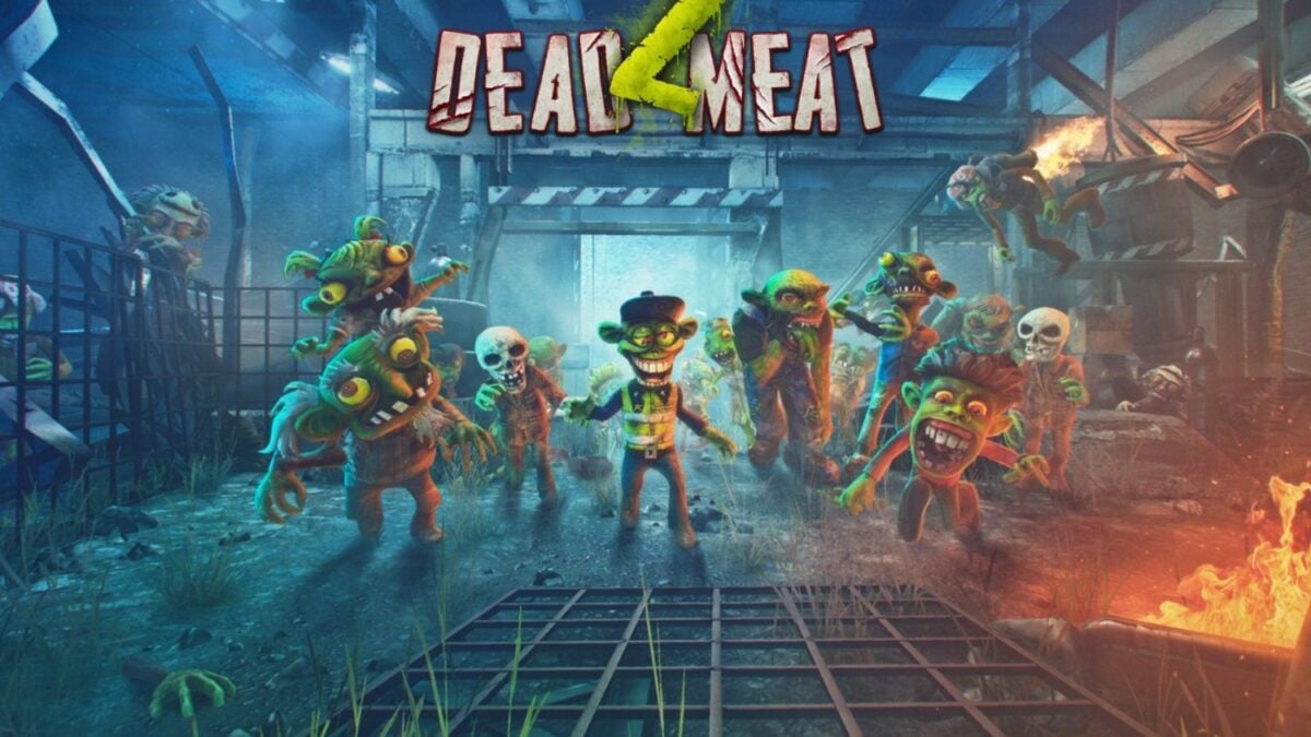 ‘Dead Z Meat’ convierte el apocalipsis zombi en una batalla estratégica