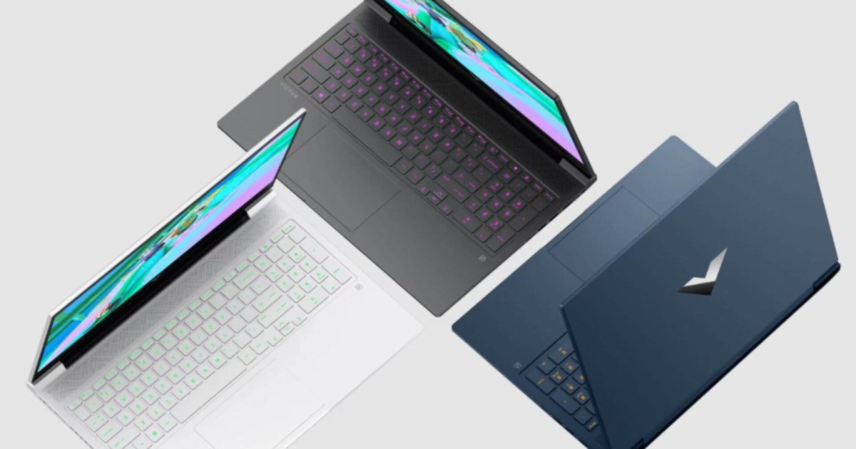 HP quiere liderar marzo impulsando las ventas del portátil Victus 16 con una ofensiva clave