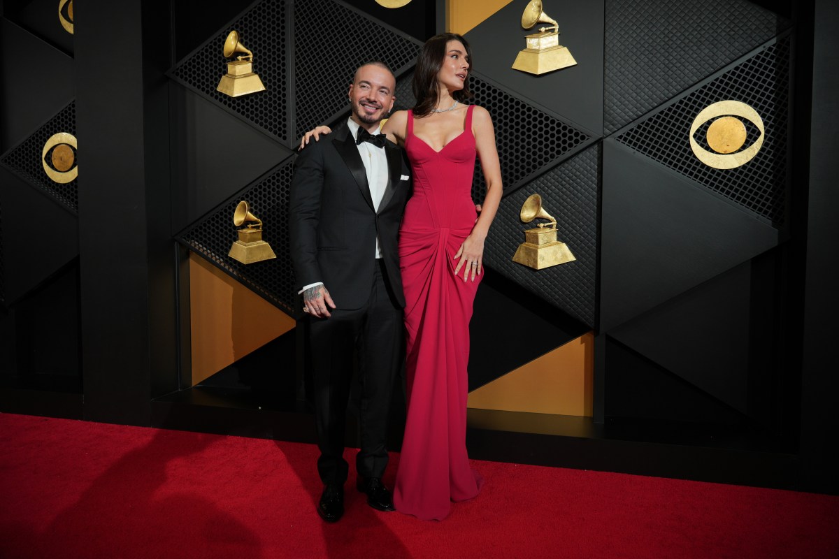 Esposa de J Balvin se pone celosa por su nuevo video