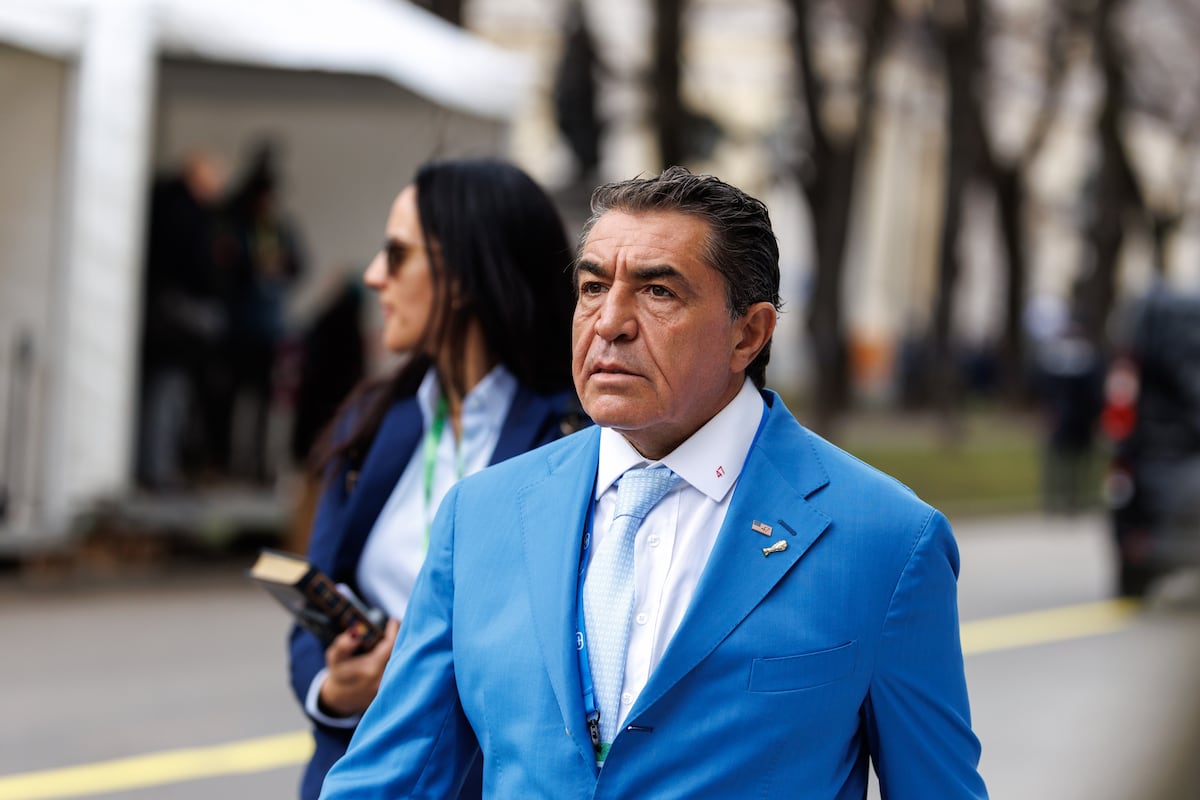Un amigo de Trump pidió al ICE que detuviera a su exmujer para quedarse con la custodia de su hijo | Inmigración en Estados Unidos