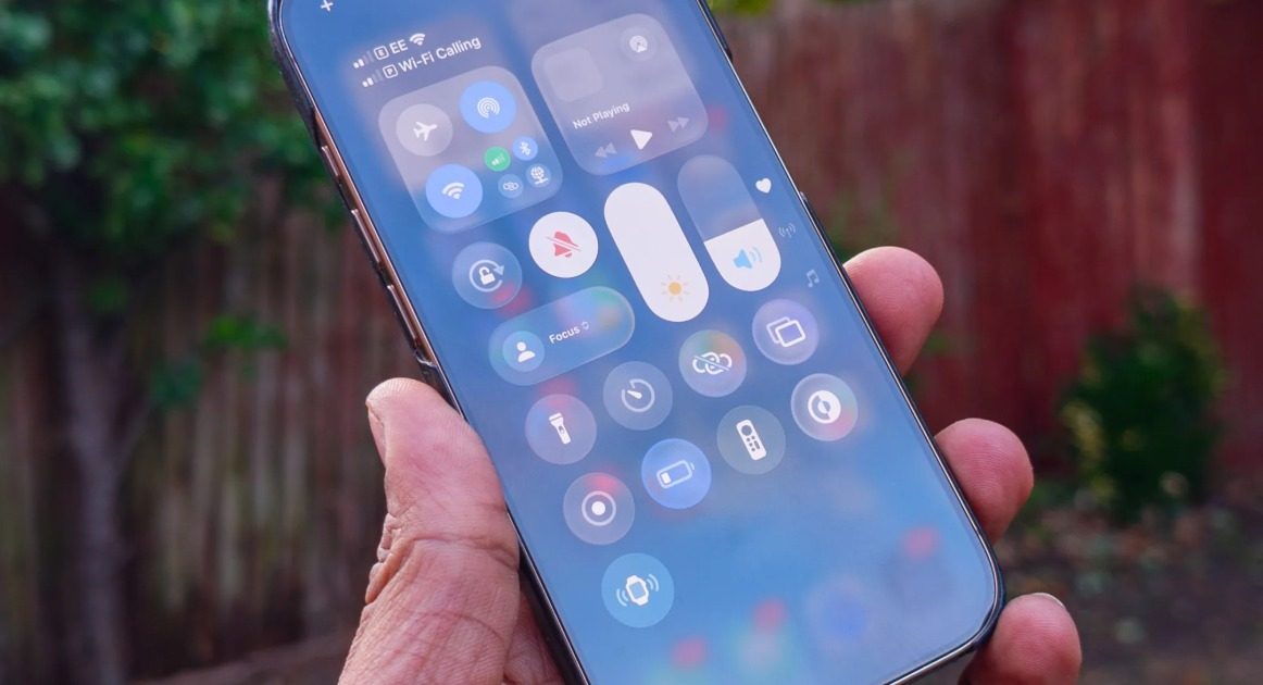 El efecto Liquid Glass de tu iPhone tendrá su primera gran modificación