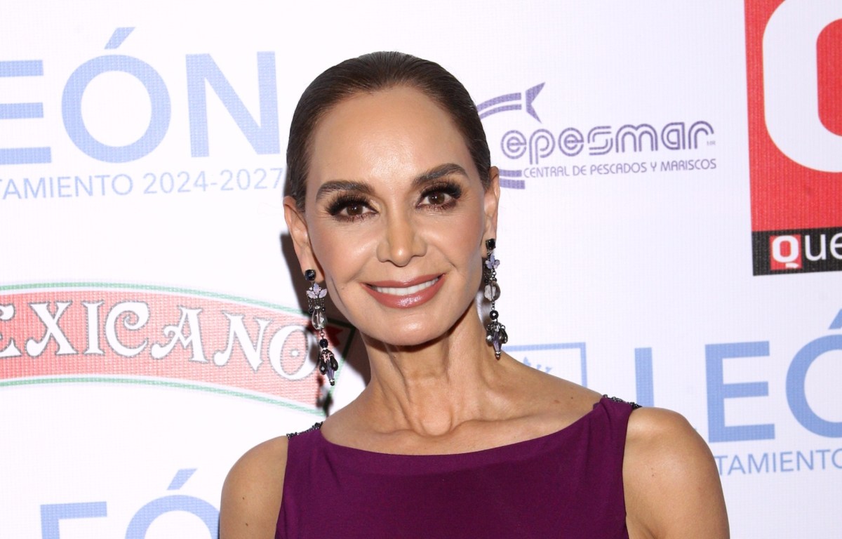 Eliminan a Lupita Jones de La Casa de los Famosos 6