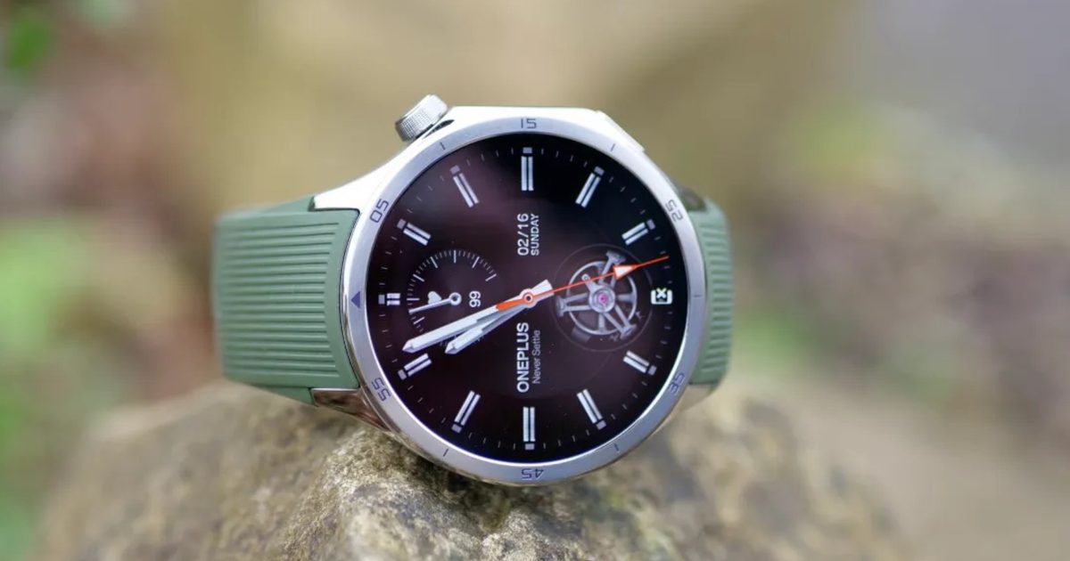OnePlus Watch 4: filtración anticipa dos variantes y más resistencia