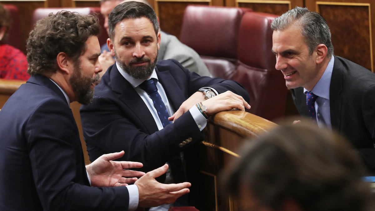Vox espera que su éxito en las elecciones de Castilla y León acalle las voces de los disidentes | Elecciones en Castilla y León