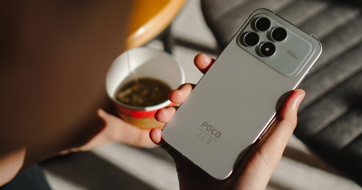 Xiaomi no quiere dejar ninguna opción a sus competidores rebajando al mínimo su POCO F8 Pro desde el día 1 de marzo