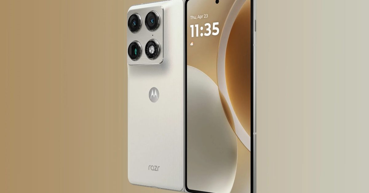 Motorola Razr Fold ya está disponible, pero su precio mató la ilusión
