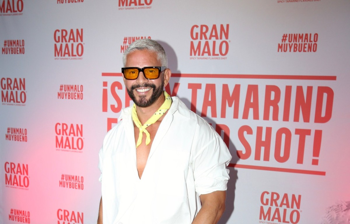 Rodner Figueroa agradece que no entró a La Casa de los Famosos