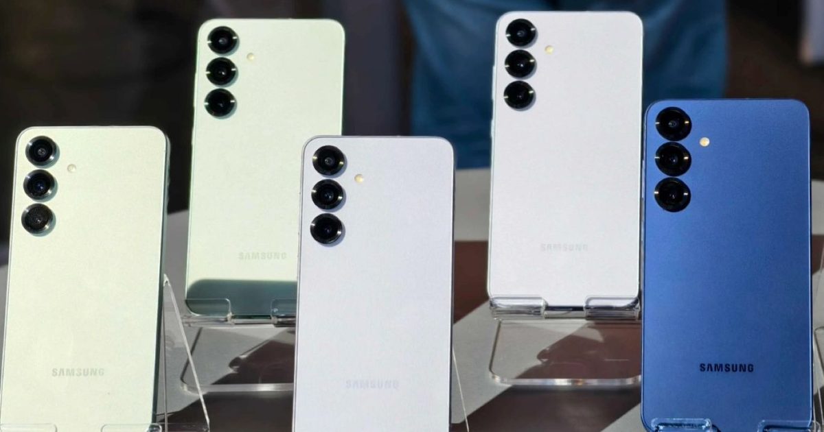 Samsung ahora reinicia tu teléfono tras 72 horas de inactividad