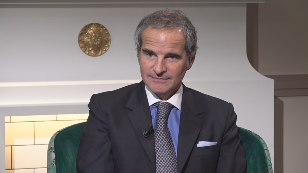 Jefe del OIEA en France 24: "Es necesario un acuerdo diplomático" sobre el programa nuclear iraní
