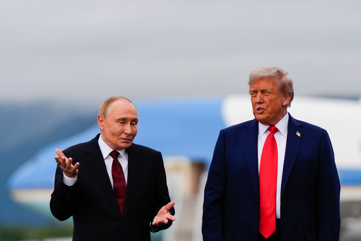 Trump y Putin hablan por teléfono sobre el conflicto en Irán y una posible solución para Ucrania