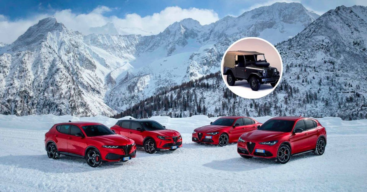 75 años de tracción total