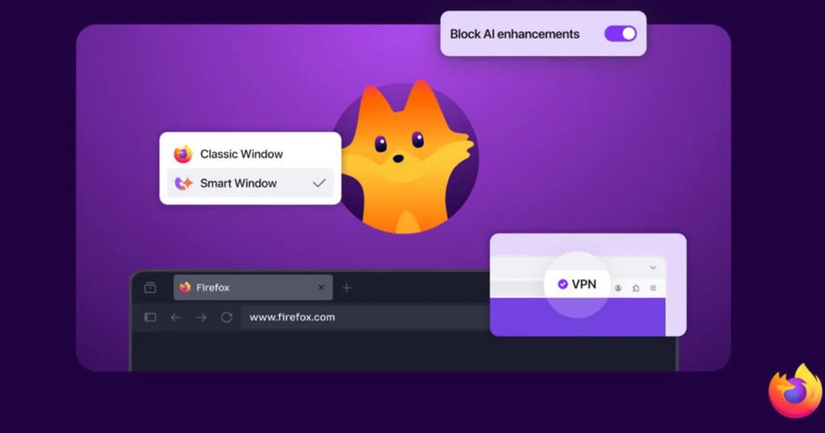 Ahora tienes una VPN gratuita en Firefox