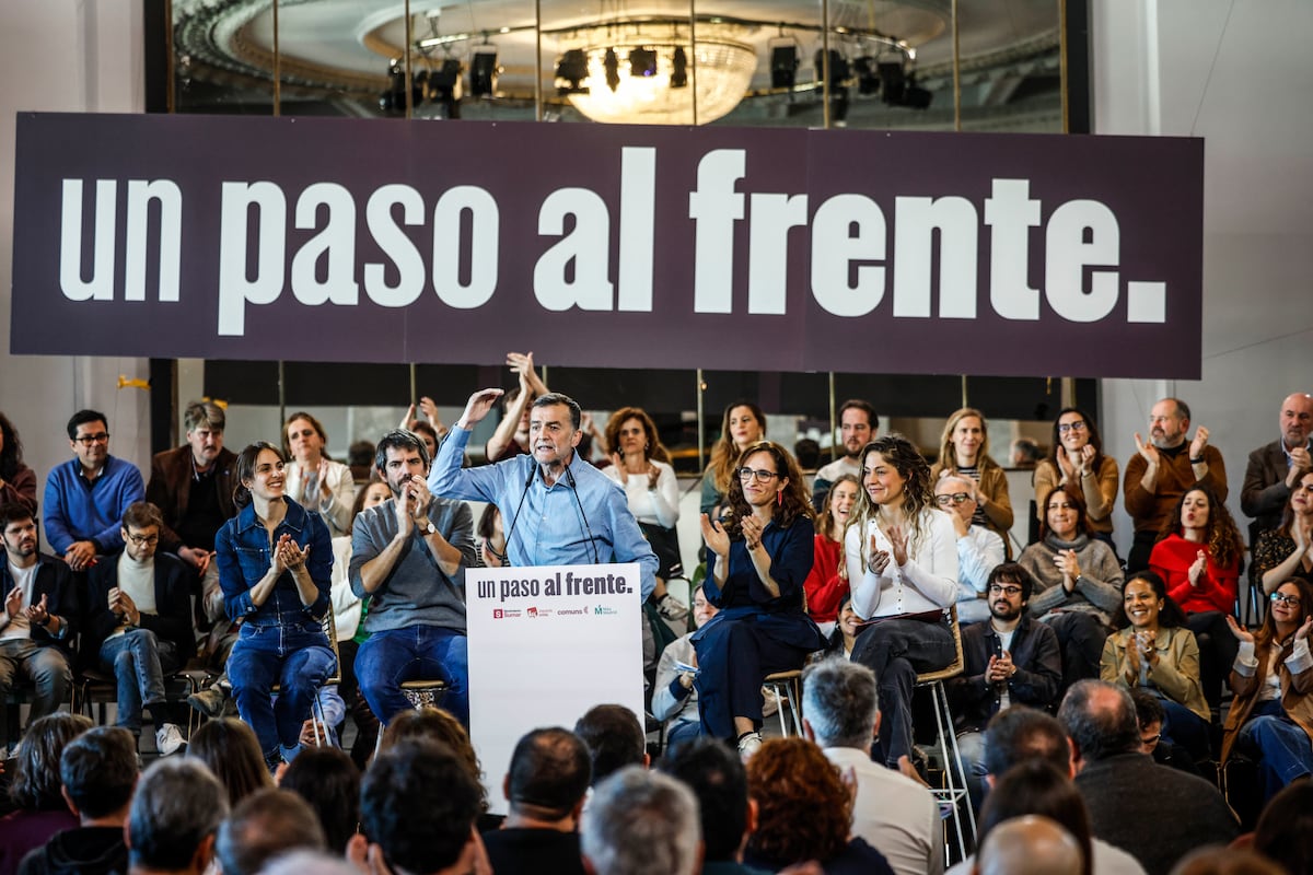 La debilidad de las izquierdas compromete la resistencia del PSOE | Elecciones en Castilla y León