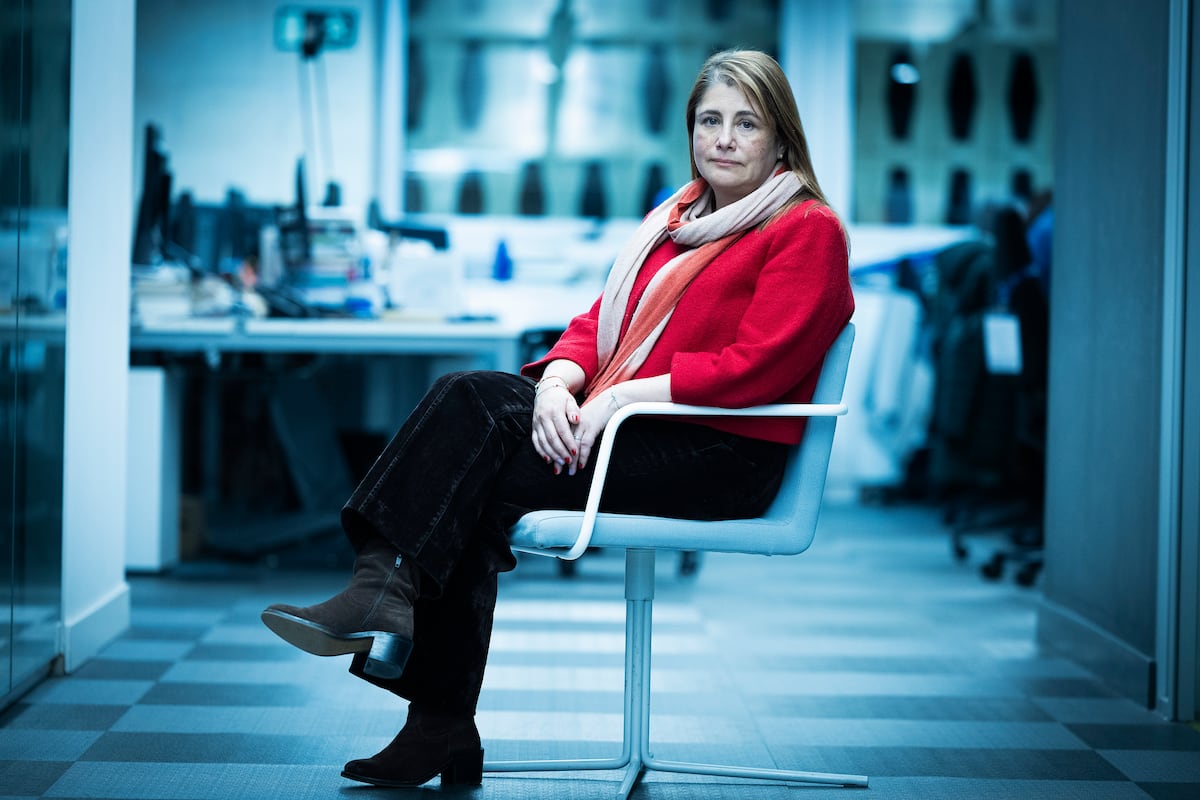 Iris Marín, defensora del Pueblo de Colombia: “Hay zonas del país donde prima la gobernanza criminal” | Internacional